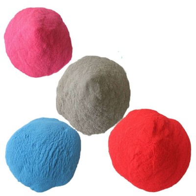 2021 Hot Selling Powder Coating Powder All Colors Series Electrostatic Spray Powder Coat Paint